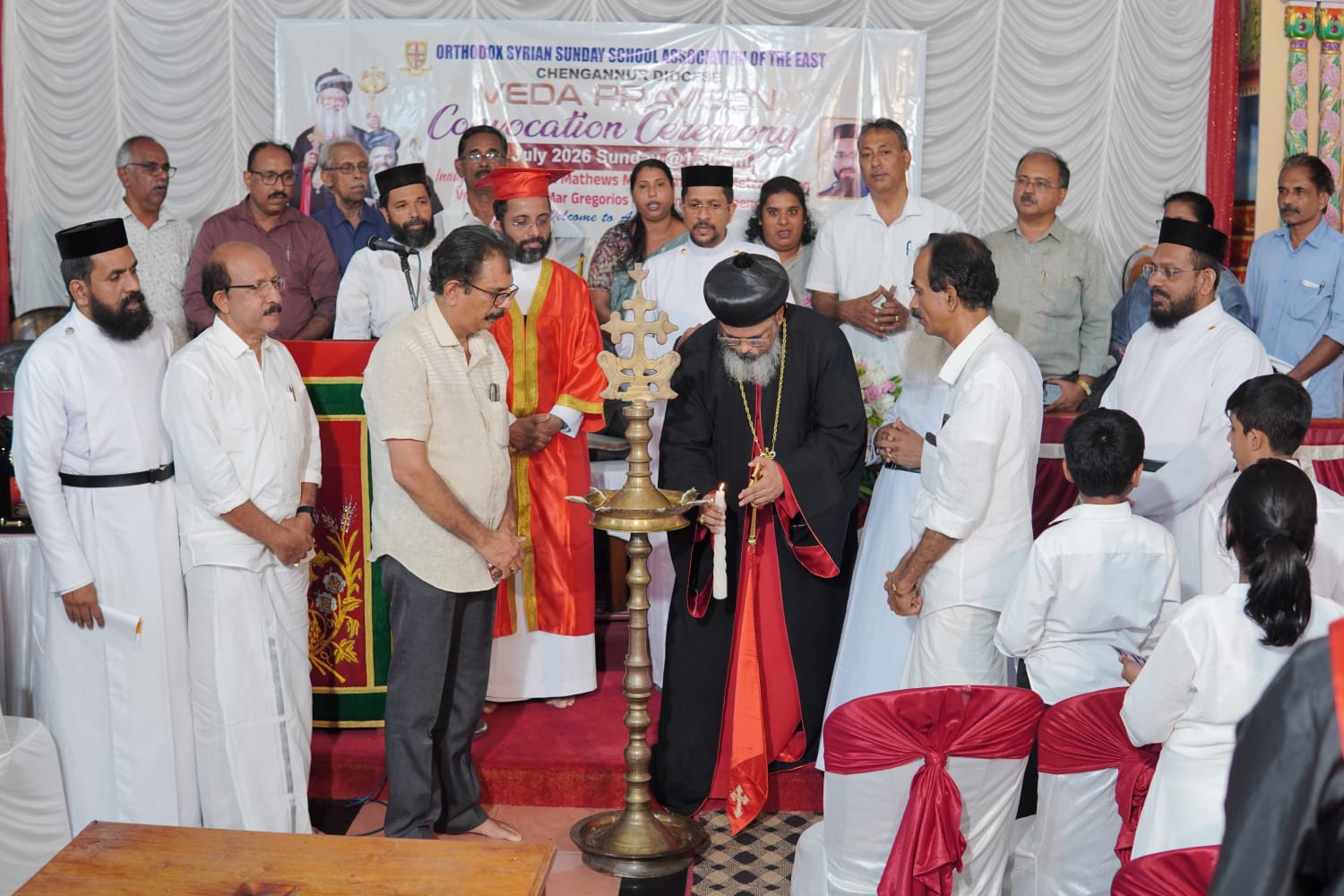 സമൂഹത്തിന്റെ തിരുത്തൽ ശക്തിയാകുവാൻ  വിദ്യാർത്ഥി സമൂഹം ശരിയായ പാതയിൽ സഞ്ചരിക്കേണ്ടത് കാലഘട്ടത്തിൻ്റെ ആവശ്യമാണെന്ന്  ഭദ്രാസന മെത്രാപ്പോലീത്താ ഡോ.മാത്യൂസ് മാർ തീമോത്തിയോസ്
